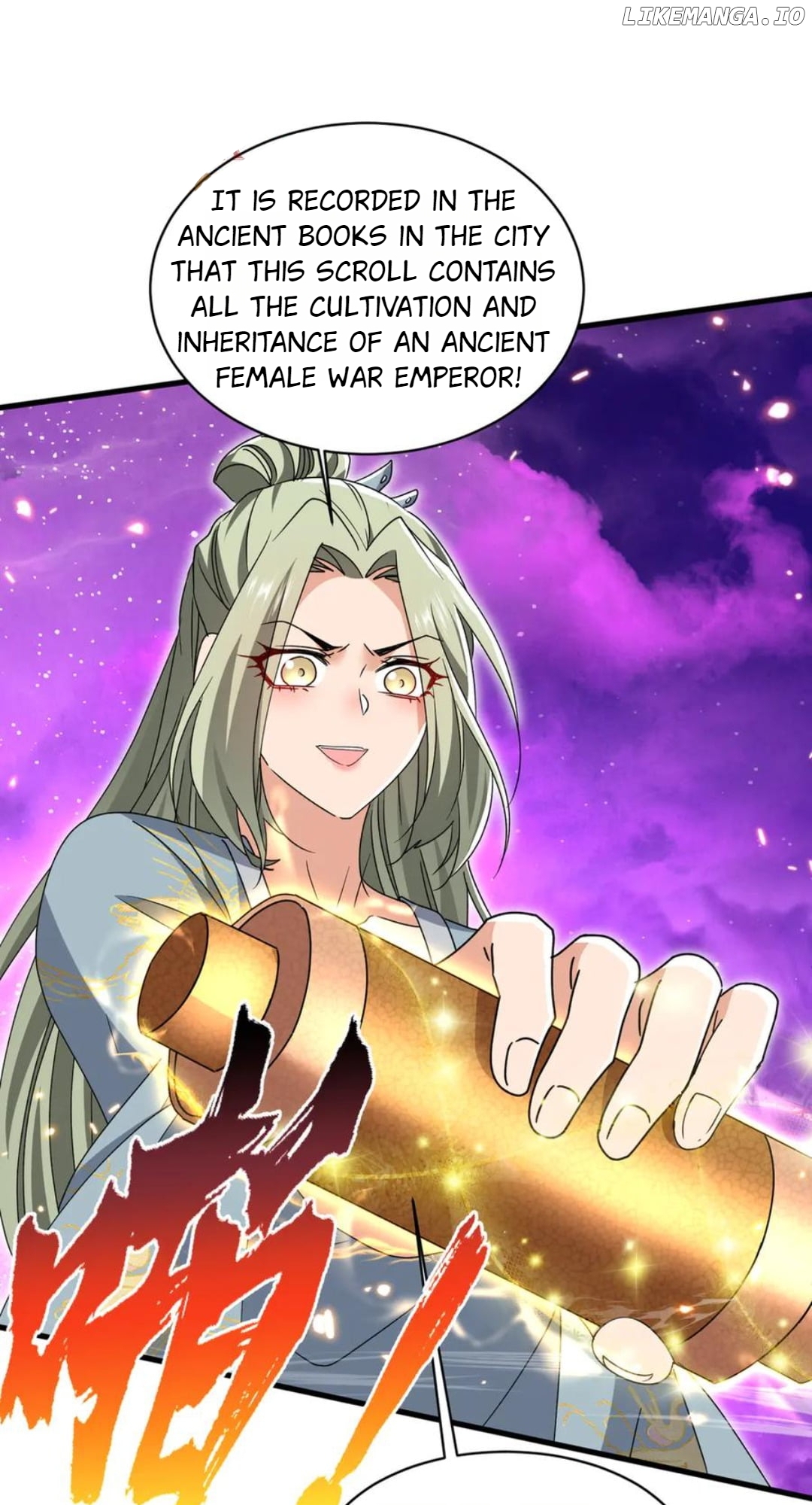 My Empress Apprentice is Becoming Evil Chapter 31 - page 15